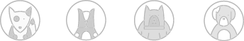 Iconos mascotas